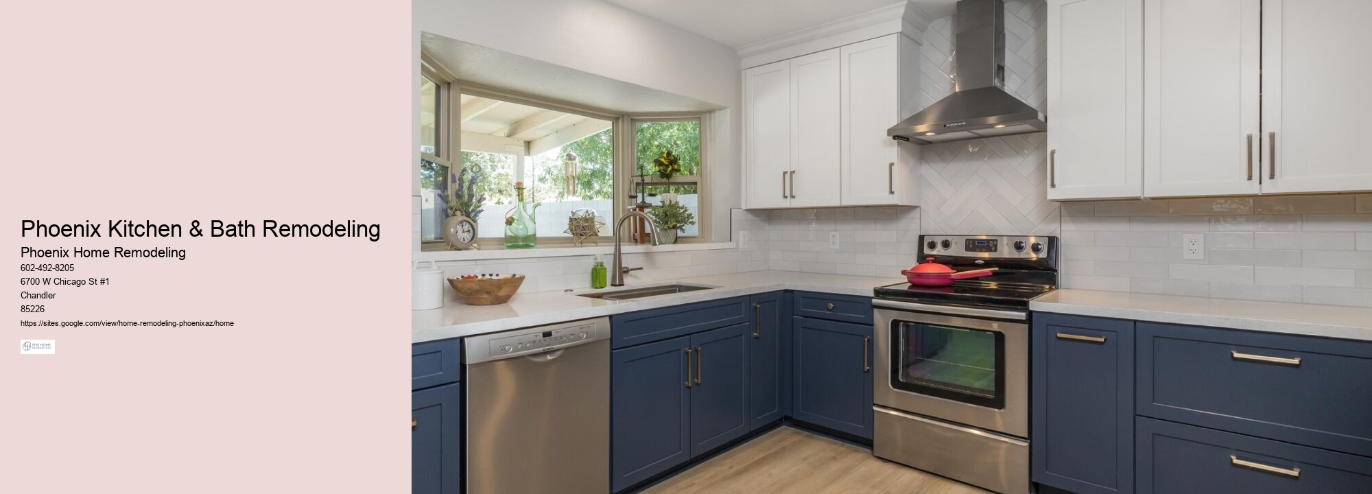 Affordable Kitchen Remodel Phoenix