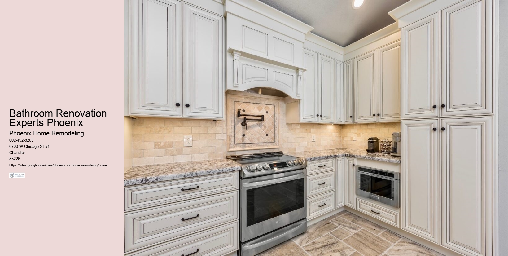 Home Improvement And Remodeling