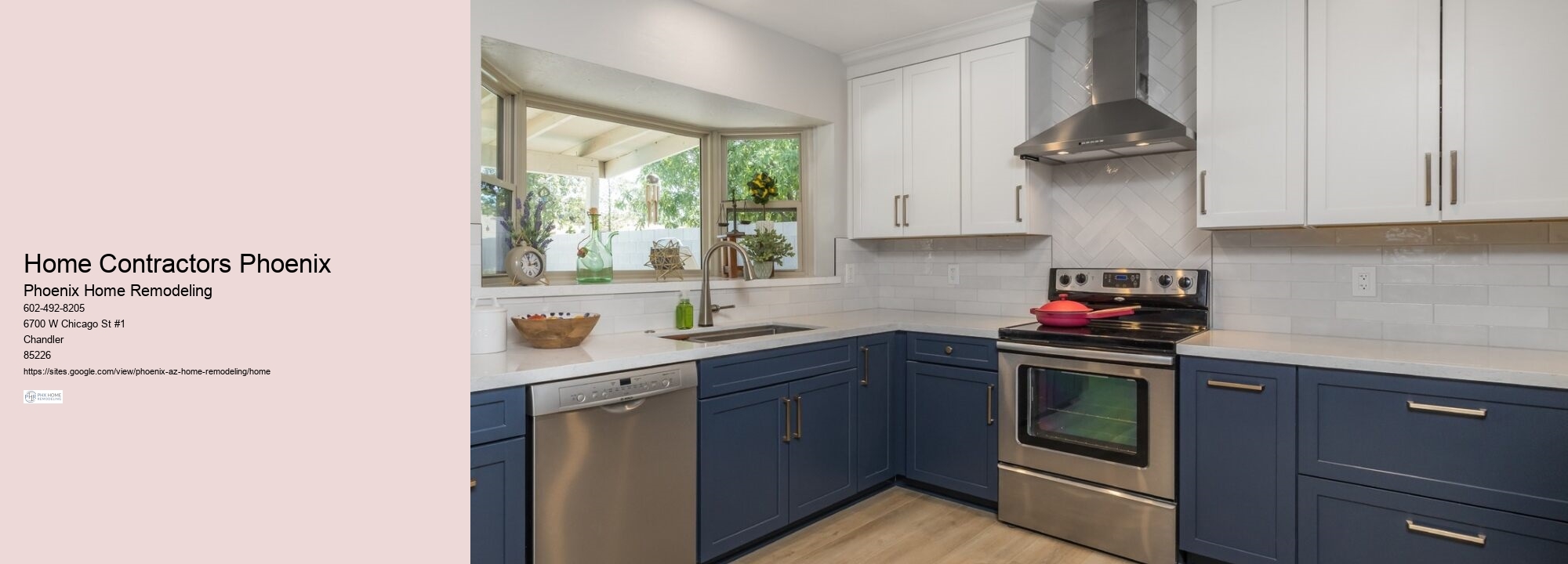 Phoenix Home Remodeling for Aging in Place