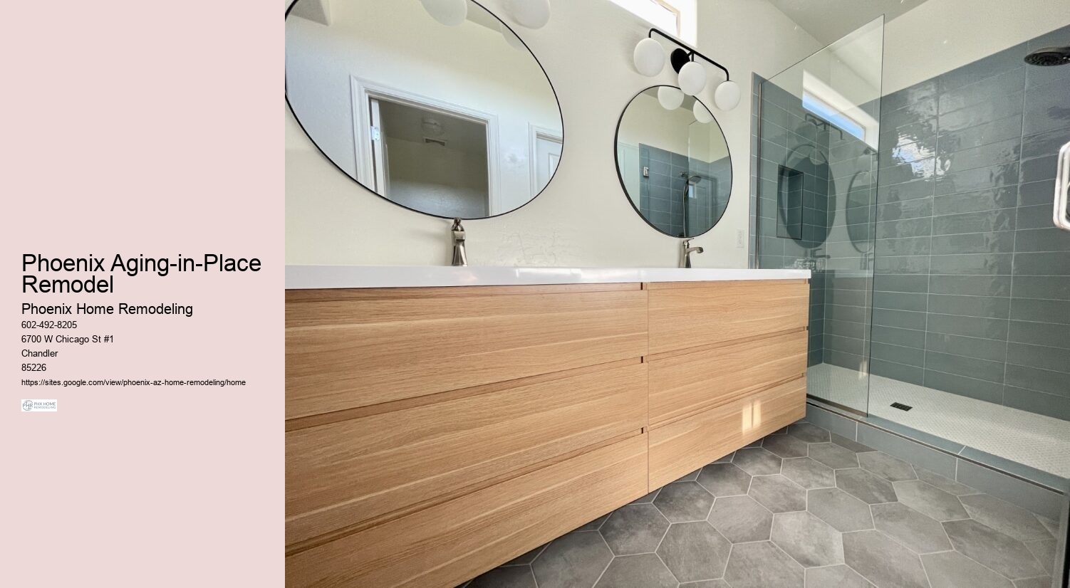 Best Bathroom Remodeling Contractors Near Me