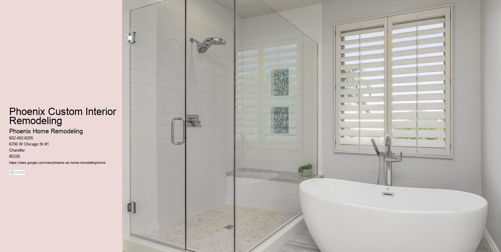 Home Accessibility Modifications