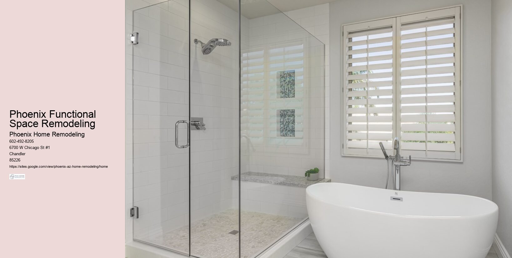 Phoenix Renovations Reviews
