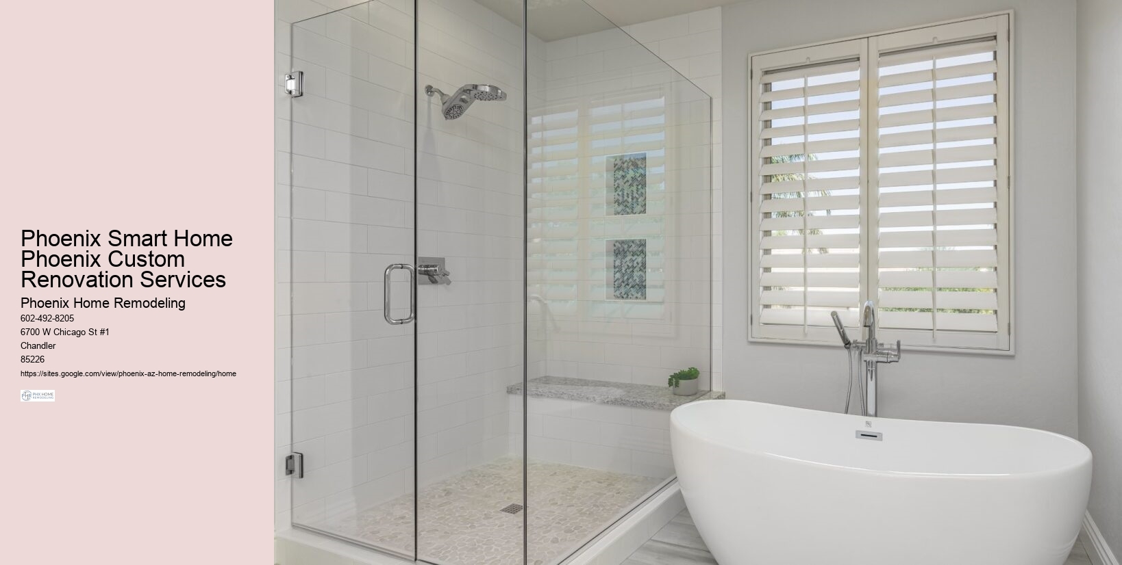 Remodels