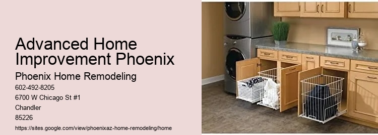 Home Renovation Services Phoenix