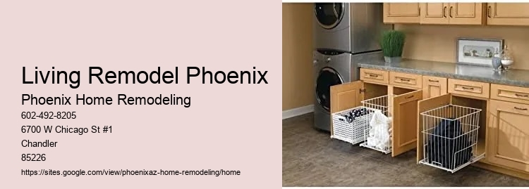 Living Remodel Phoenix