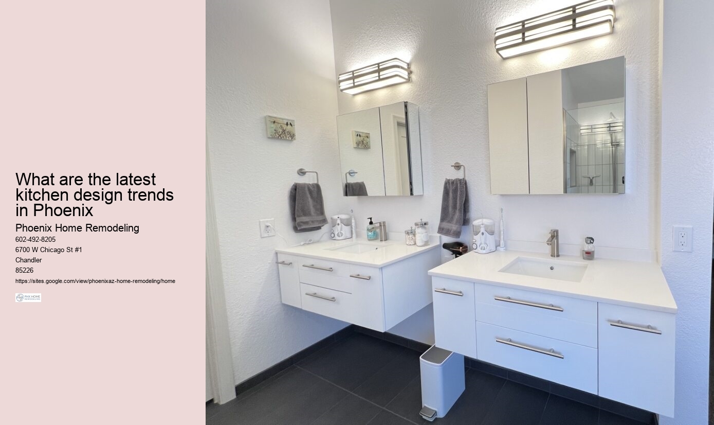 Bathroom Showrooms In Phoenix AZ